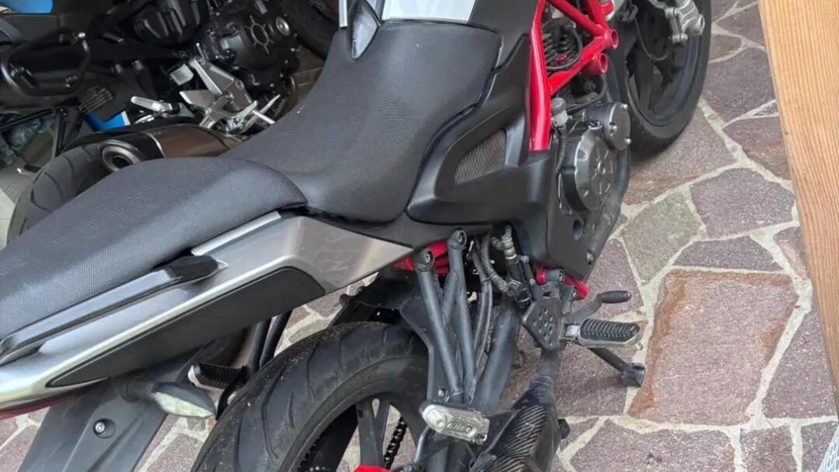 KSR Moto GRS 125 EFI (2017 - 20)  (3)