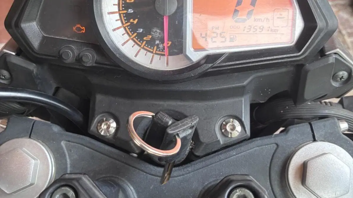 KSR Moto GRS 125 EFI (2017 - 20)  (4)