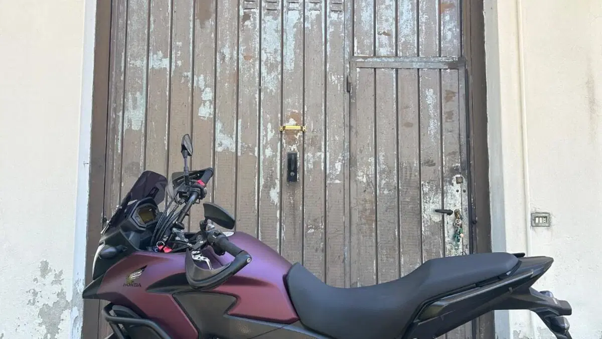 Honda CB 500 X ABS (2012 - 16) 