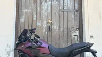 Honda CB 500 X ABS (2012 - 16) usata
