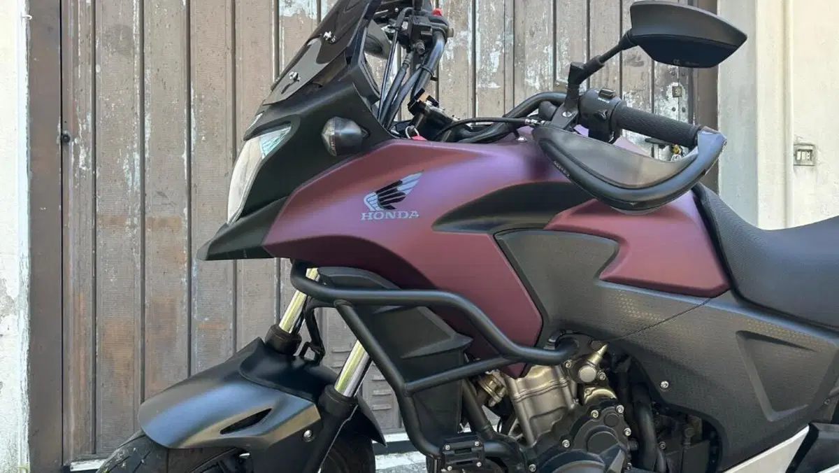 Honda CB 500 X ABS (2012 - 16)  (2)