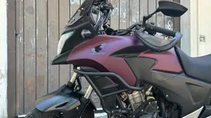 Honda CB 500 X ABS (2012 - 16)  (2)