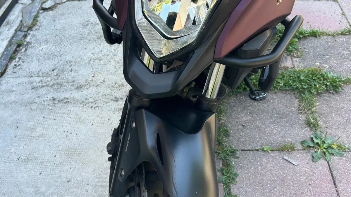Honda CB 500 X ABS (2012 - 16)  (3)