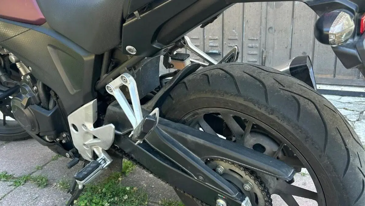 Honda CB 500 X ABS (2012 - 16)  (7)