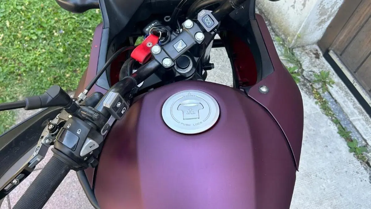 Honda CB 500 X ABS (2012 - 16)  (8)