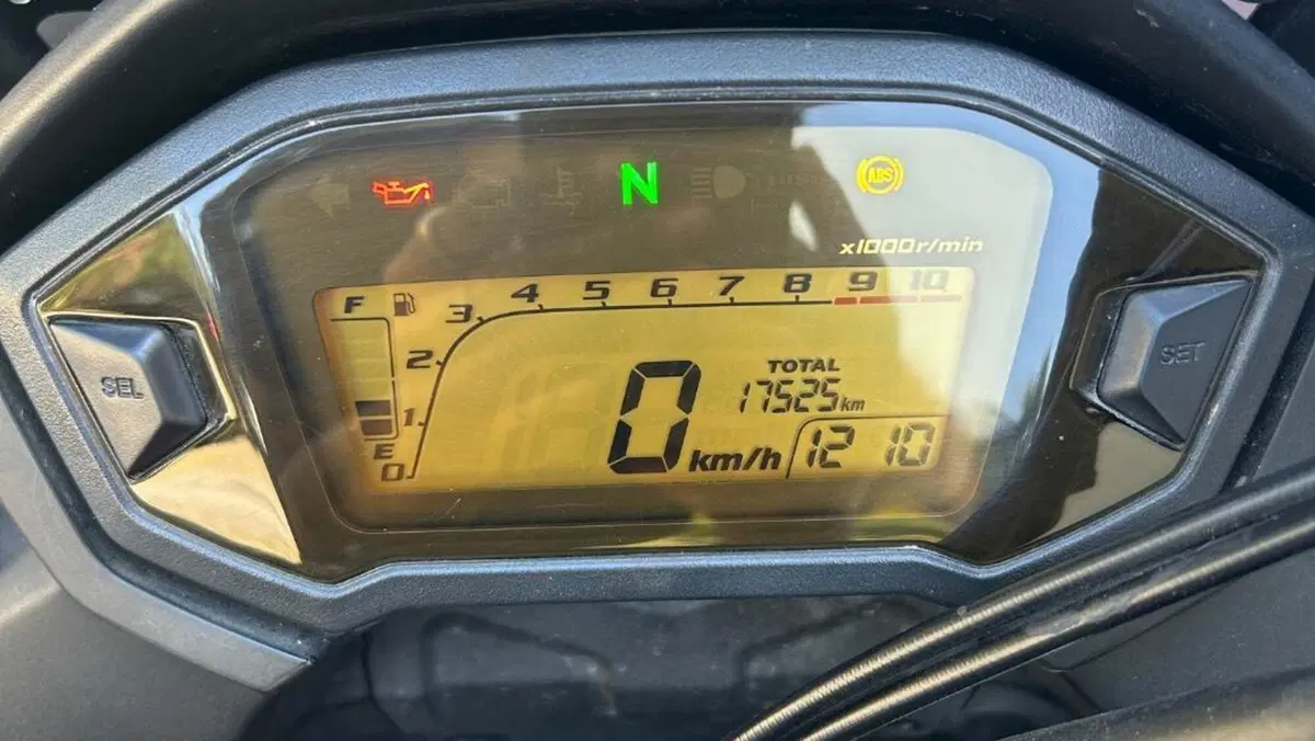 Honda CB 500 X ABS (2012 - 16)  (9)
