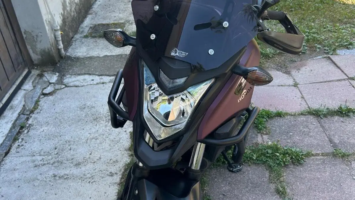 Honda CB 500 X ABS (2012 - 16)  (10)