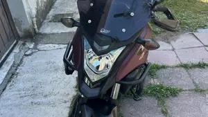 Honda CB 500 X ABS (2012 - 16)  (10)