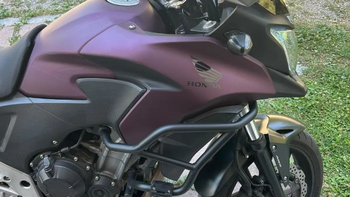 Honda CB 500 X ABS (2012 - 16)  (11)