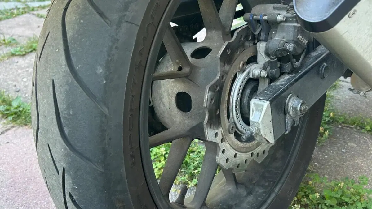 Honda CB 500 X ABS (2012 - 16)  (12)