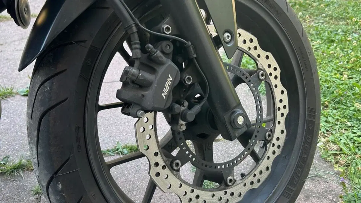 Honda CB 500 X ABS (2012 - 16)  (14)