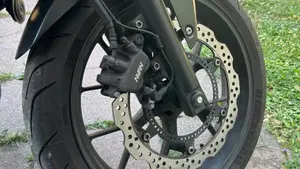 Honda CB 500 X ABS (2012 - 16)  (14)