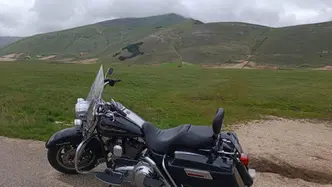 Harley-Davidson Road King CVO (2008) - FLHRSE4 usata
