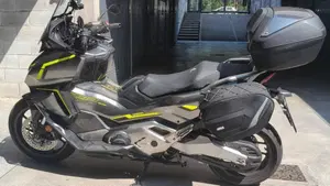 Honda Forza 750 DCT Urban (2021 - 24)  (5)