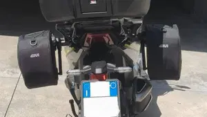 Honda Forza 750 DCT Urban (2021 - 24)  (6)
