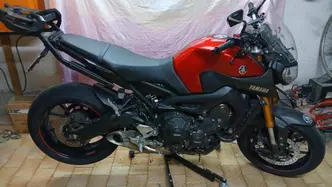 Yamaha MT-09 ABS (2013 - 15) usata
