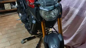Yamaha MT-09 ABS (2013 - 15)  (3)