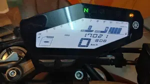 Yamaha MT-09 ABS (2013 - 15)  (5)