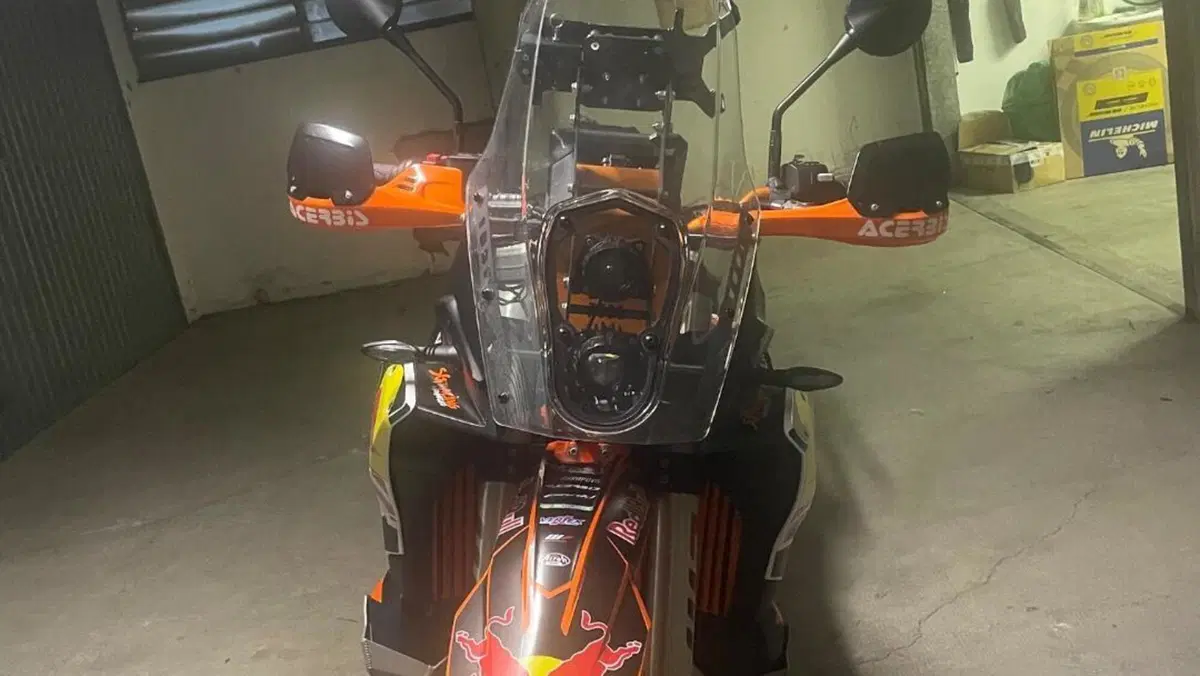 KTM 890 Adventure R (2025 - 26)  (2)