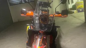 KTM 890 Adventure R (2025 - 26)  (2)