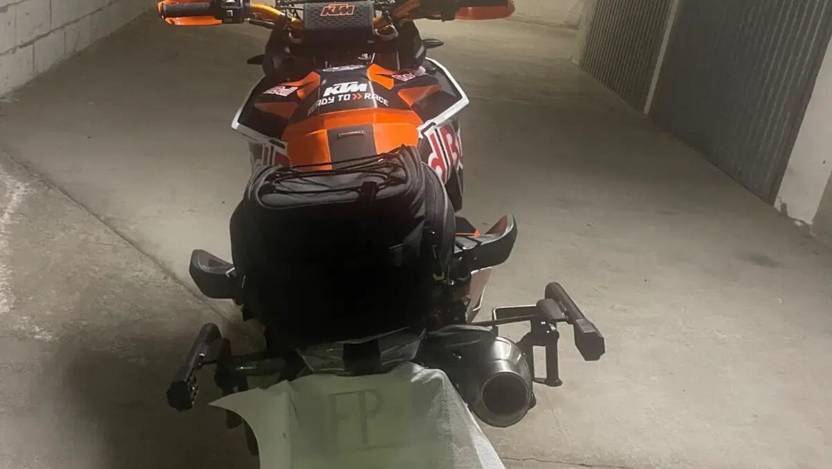 KTM 890 Adventure R (2025 - 26)  (5)