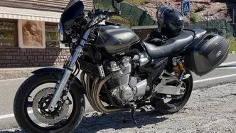 Yamaha XJR 1300 (2006 - 14) usata