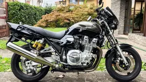 Yamaha XJR 1300 (2006 - 14)  (2)
