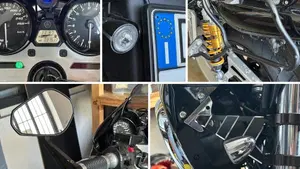 Yamaha XJR 1300 (2006 - 14)  (4)
