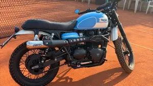 Triumph Scrambler (2006 - 17) 