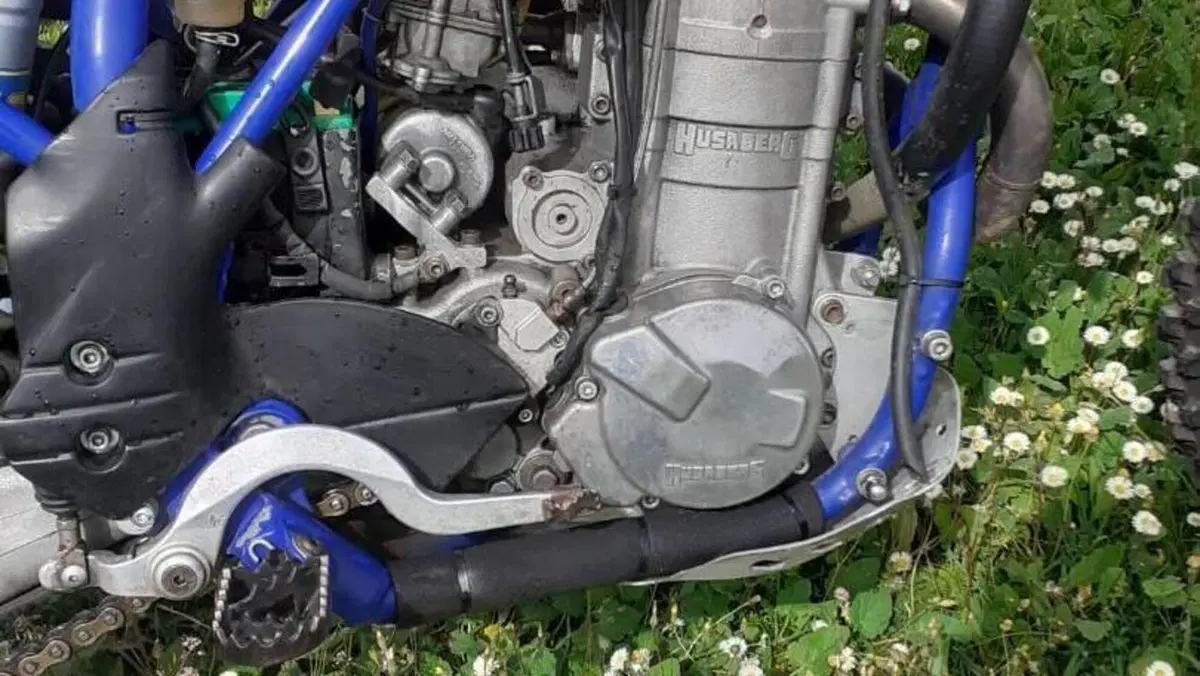 Husaberg FE 450 Force  (4)