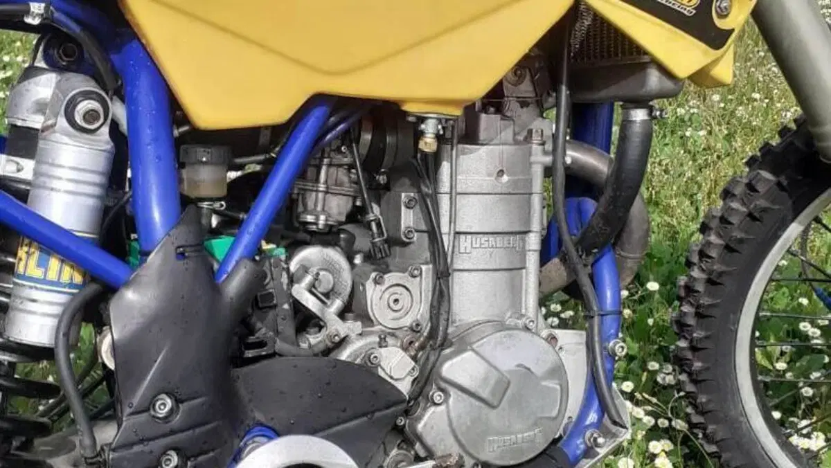 Husaberg FE 450 Force  (5)