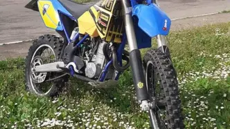 Husaberg FE 450 Force usata