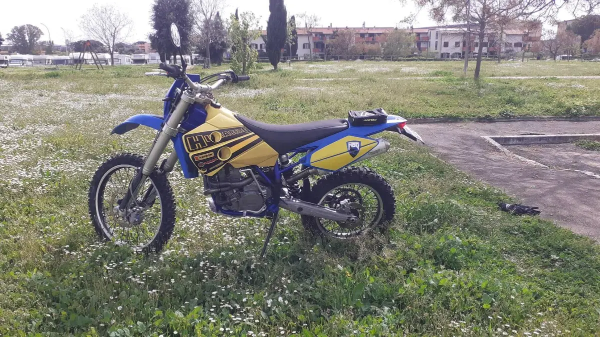 Husaberg FE 450 Force  (6)