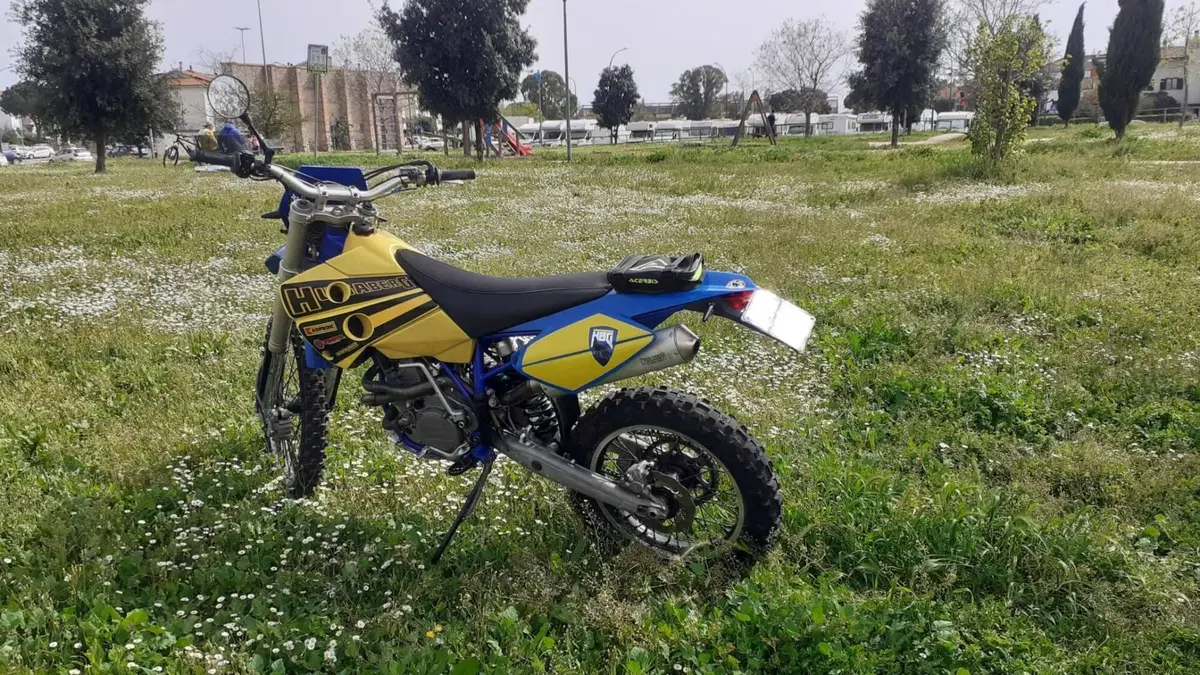 Husaberg FE 450 Force  (7)