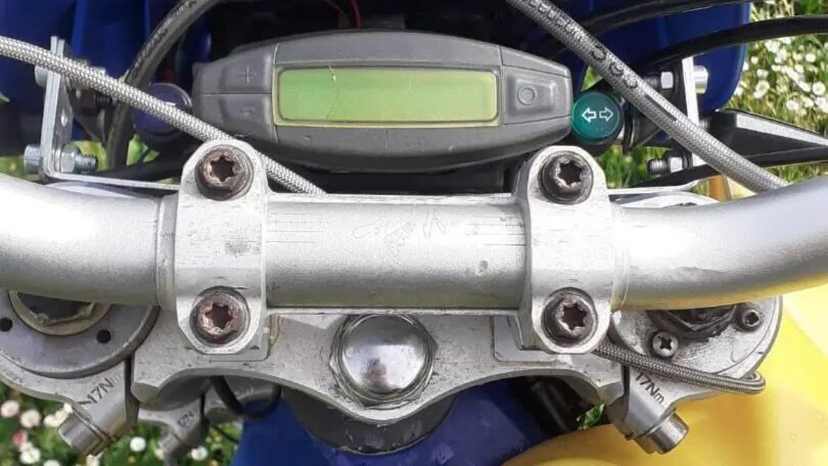 Husaberg FE 450 Force  (8)