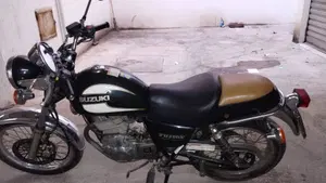 Suzuki TU 250 X (1997 - 03)  (2)