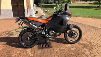 KTM 990 Adventure ABS (2012 - 14)