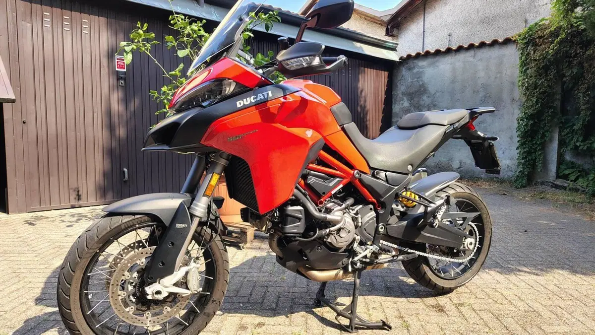 Ducati Multistrada 950 S (2019 - 20) 
