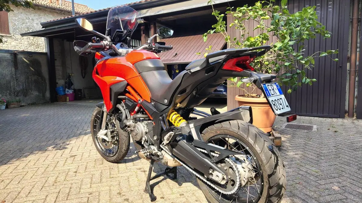 Ducati Multistrada 950 S (2019 - 20)  (2)