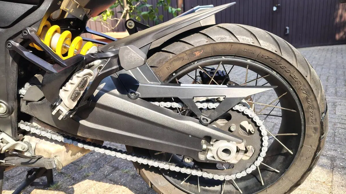 Ducati Multistrada 950 S (2019 - 20)  (5)