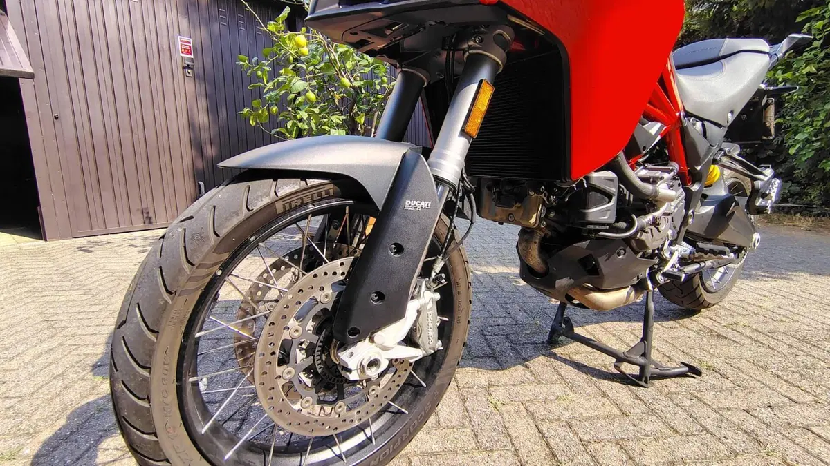 Ducati Multistrada 950 S (2019 - 20)  (7)