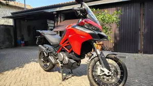 Ducati Multistrada 950 S (2019 - 20)  (9)
