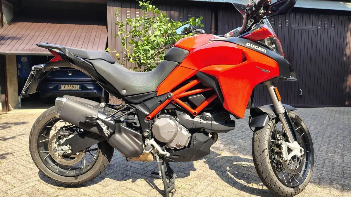 Ducati Multistrada 950 S (2019 - 20)  (10)