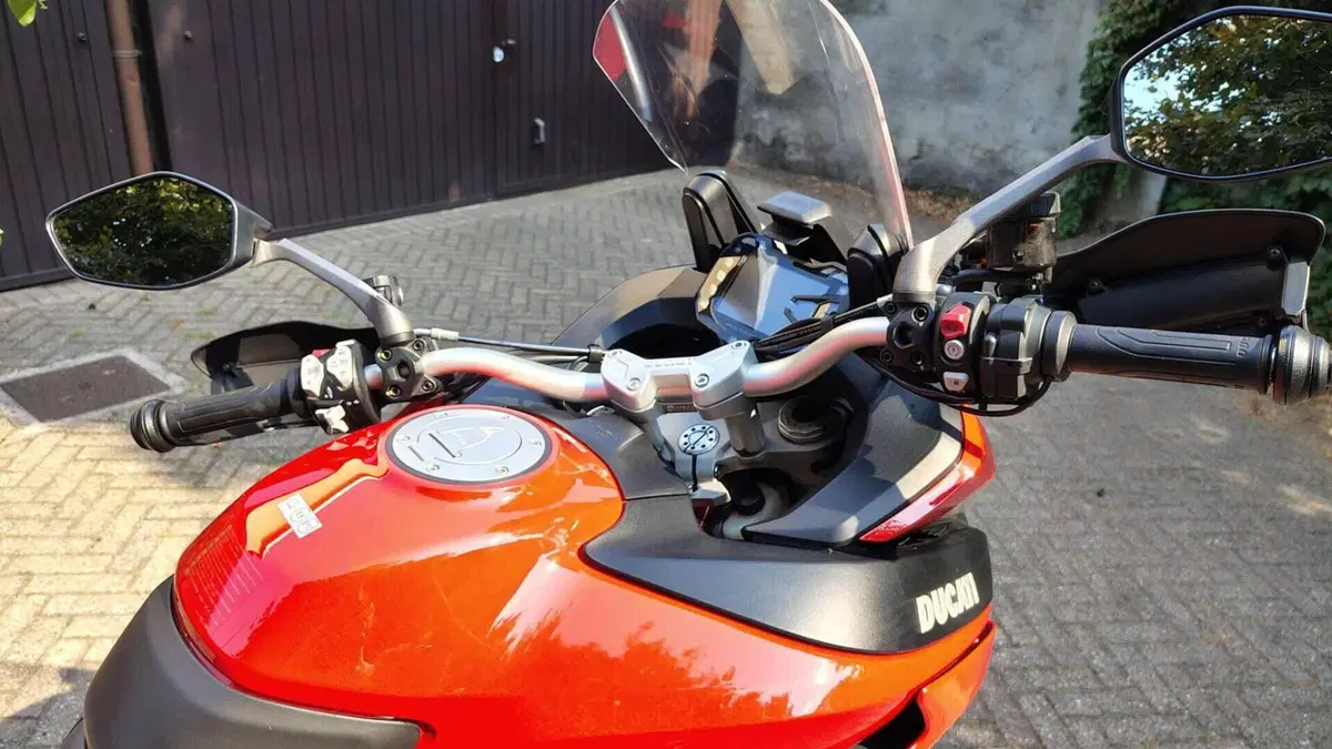 Ducati Multistrada 950 S (2019 - 20)  (13)
