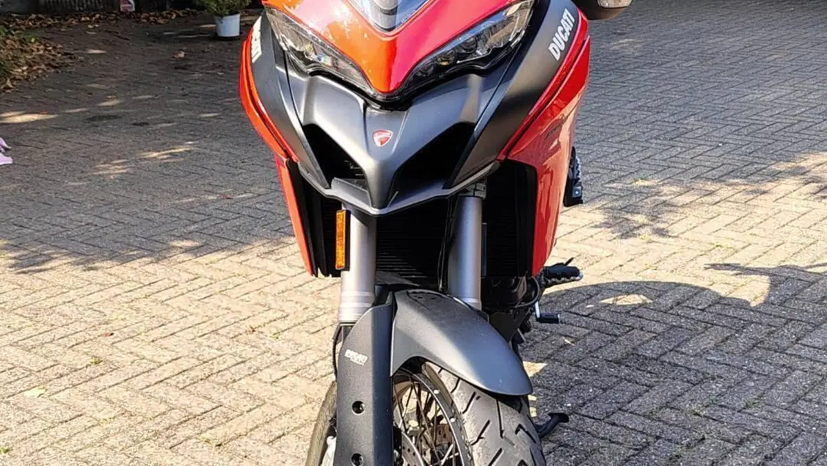 Ducati Multistrada 950 S (2019 - 20)  (14)