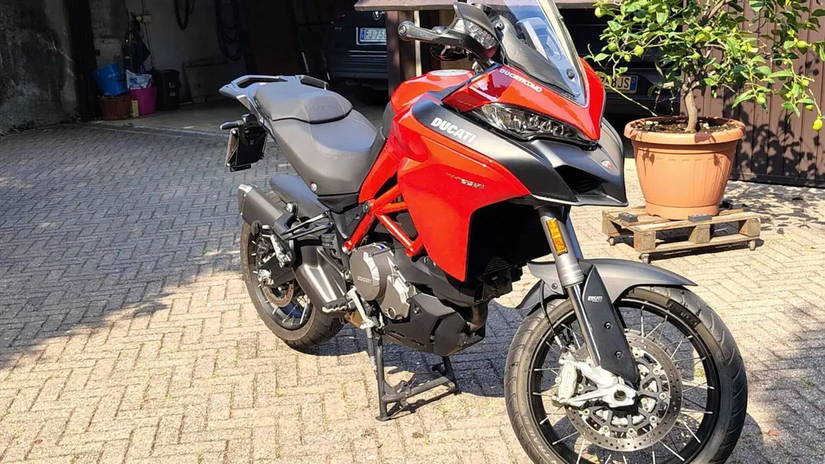 Ducati Multistrada 950 S (2019 - 20)  (15)