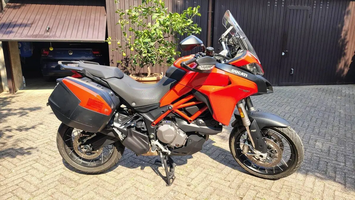 Ducati Multistrada 950 S (2019 - 20)  (16)