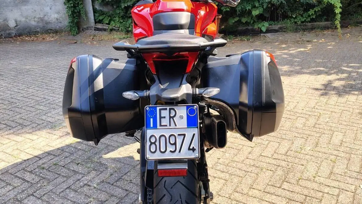 Ducati Multistrada 950 S (2019 - 20)  (18)