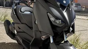 Yamaha X-Max 400 ABS (2017 - 20)  (2)