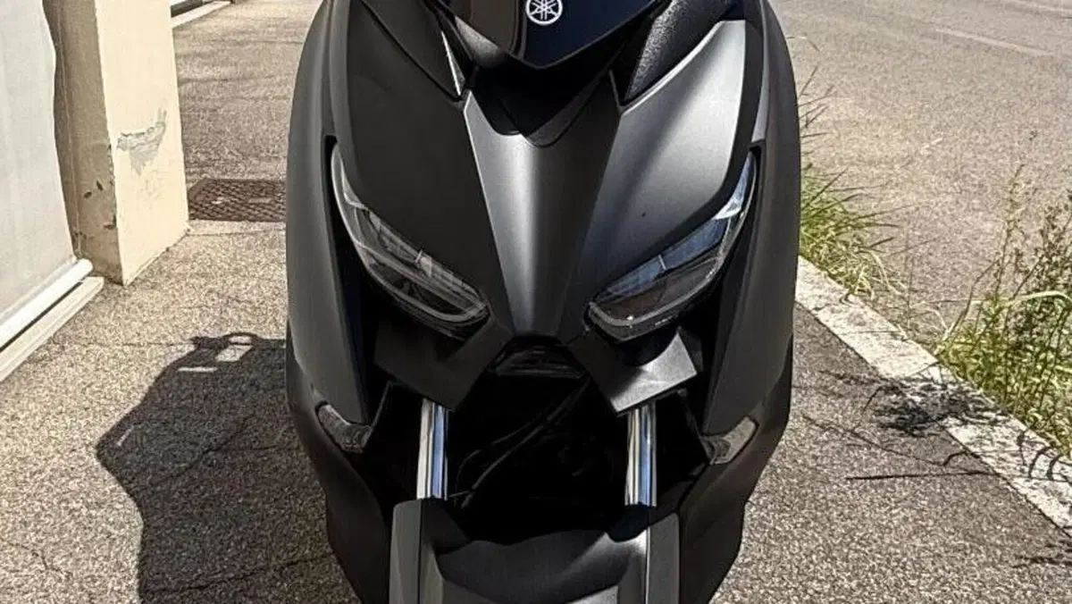 Yamaha X-Max 400 ABS (2017 - 20)  (3)